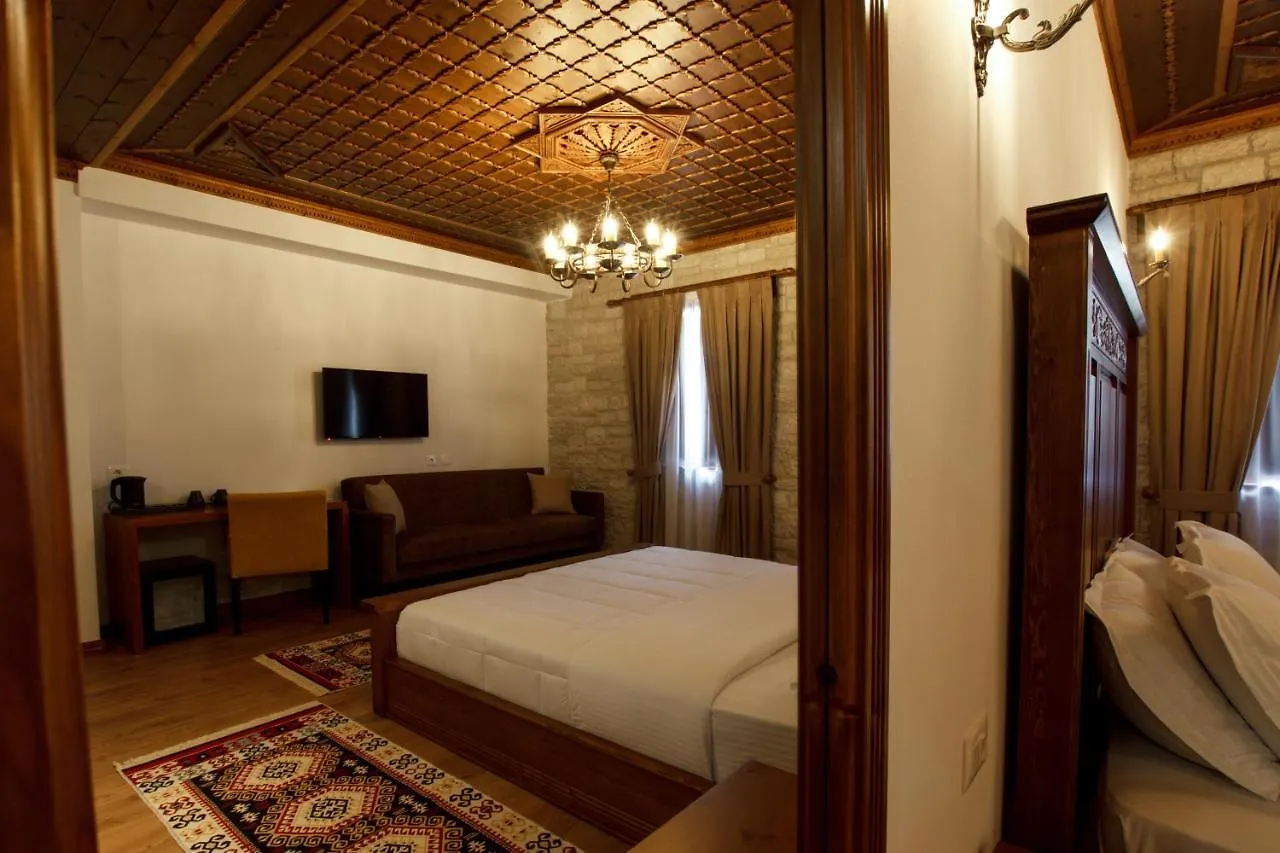 Rose Garden Hotel Gjirokastër