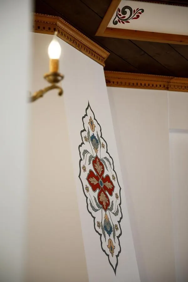 Rose Garden Hotel Gjirokastër