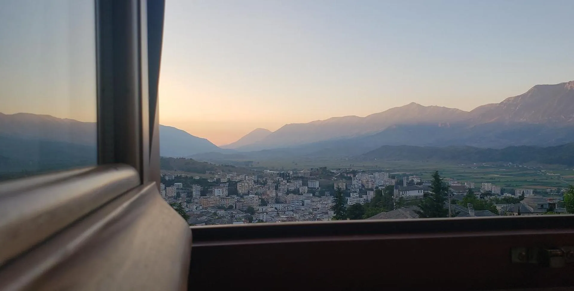 Rose Garden Hotel Gjirokastër Albanien