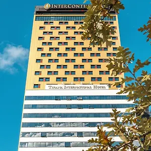 International & Conference Center מלון טיראנה