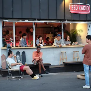 Bed Radio Dongmoon 2*, Jeju Corea del Sud