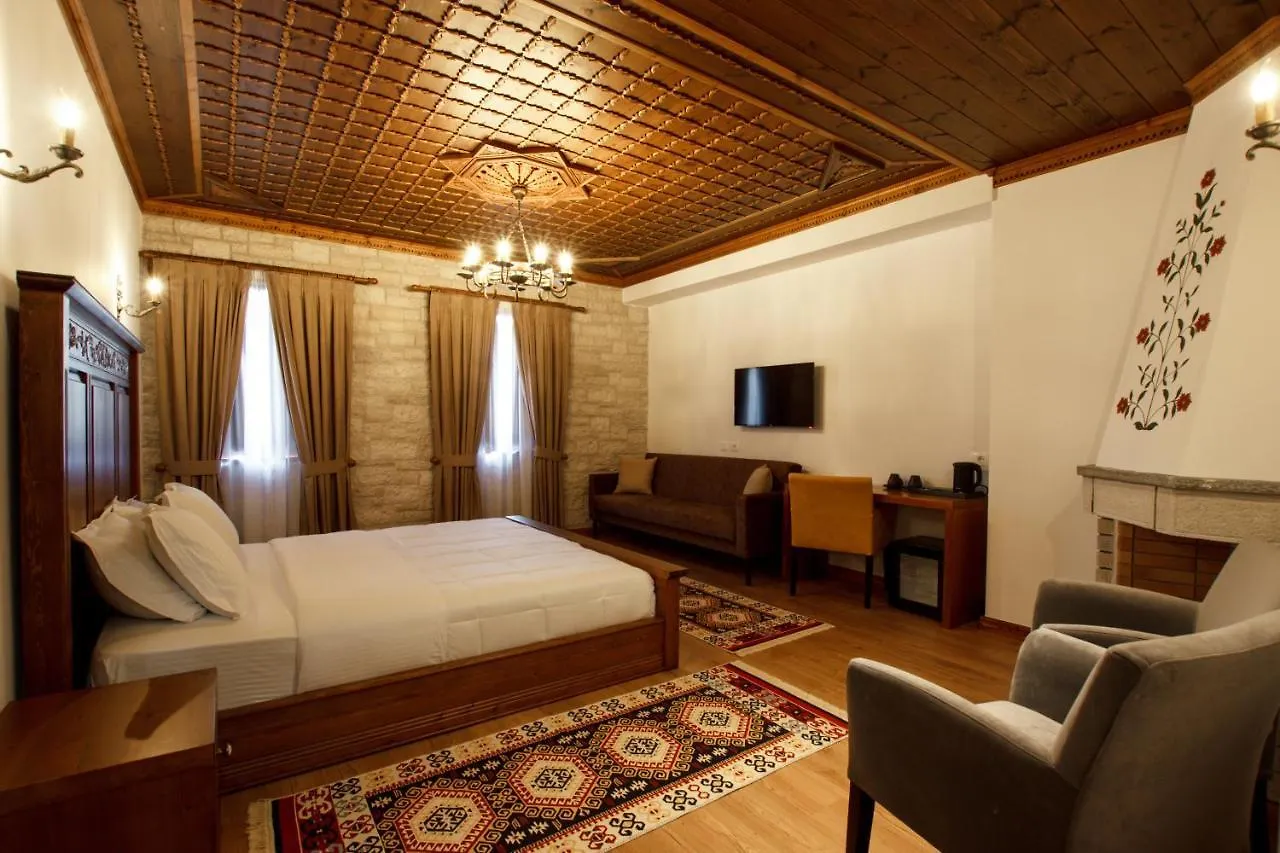 Rose Garden Hotel Gjirokaster