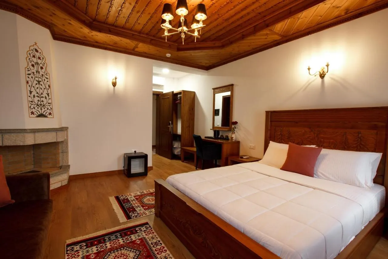 Rose Garden Hotel Gjirokaster Albania