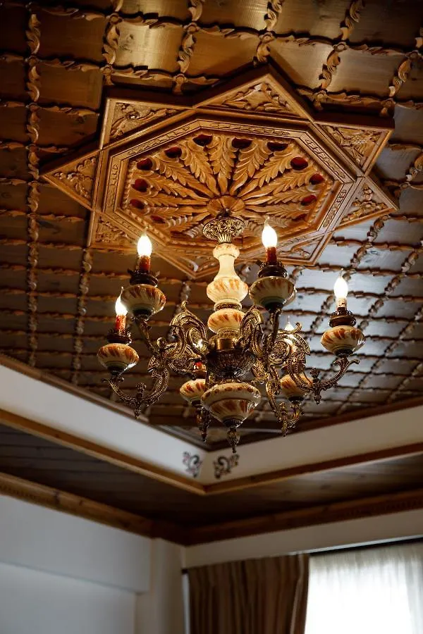 Rose Garden Hotel Gjirokaster Albania